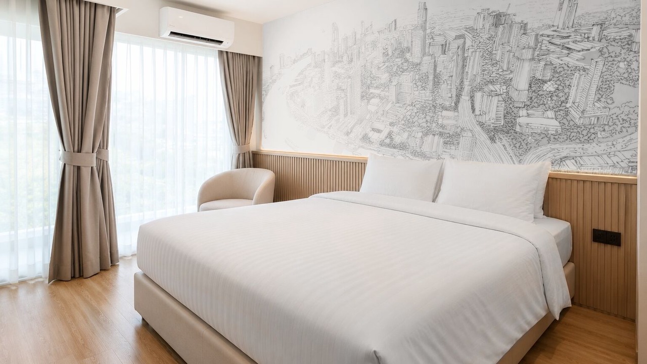 Photo of Bedroom in Bangkok Noi