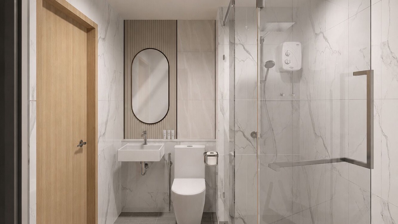 Photo of Bathroom in Bangkok Noi