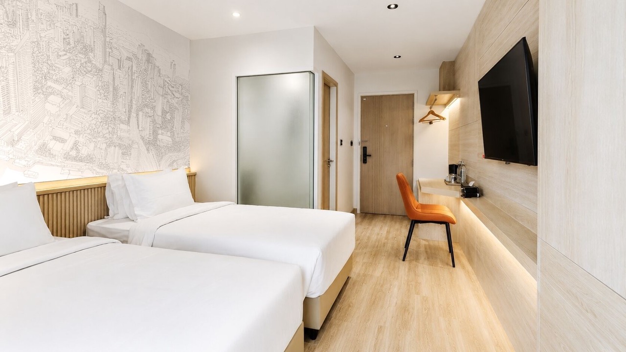Photo of Bedroom in Bangkok Noi