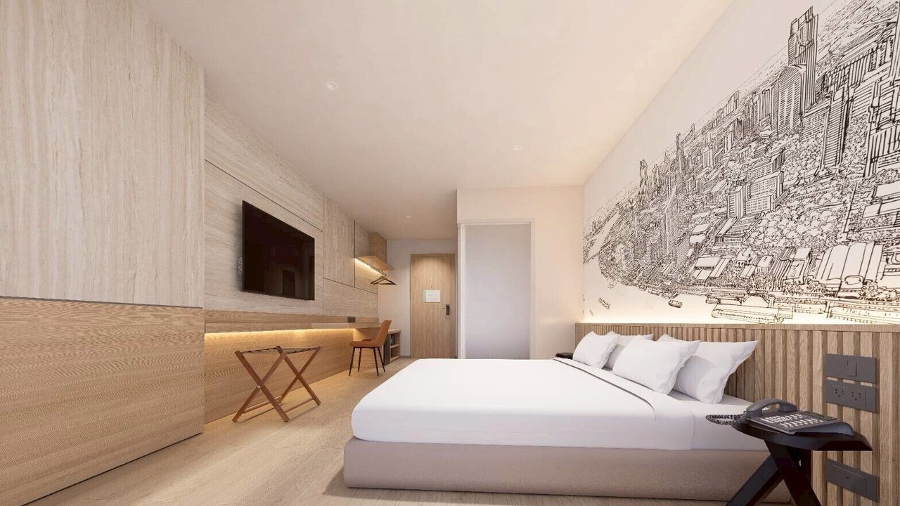Photo of Bedroom in Bangkok Noi