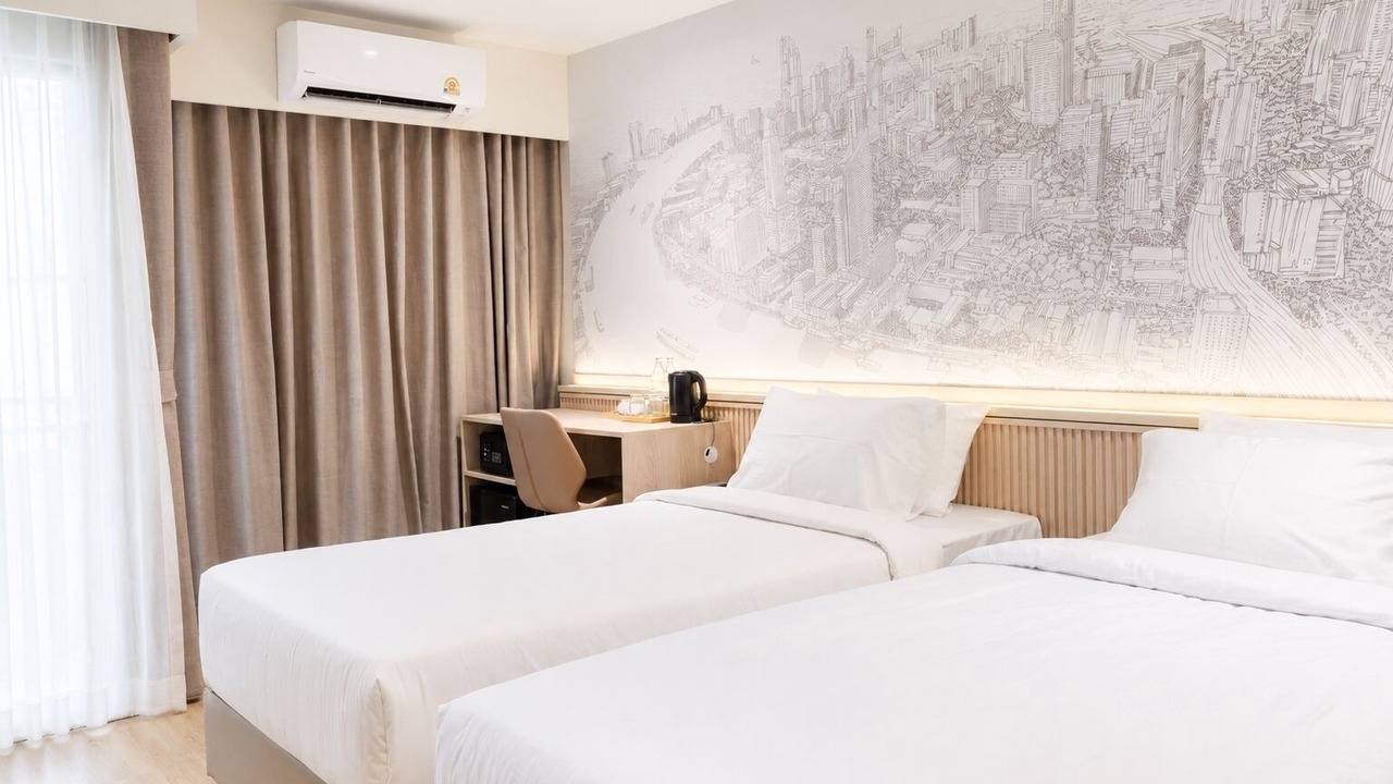 Photo of Bedroom in Bangkok Noi