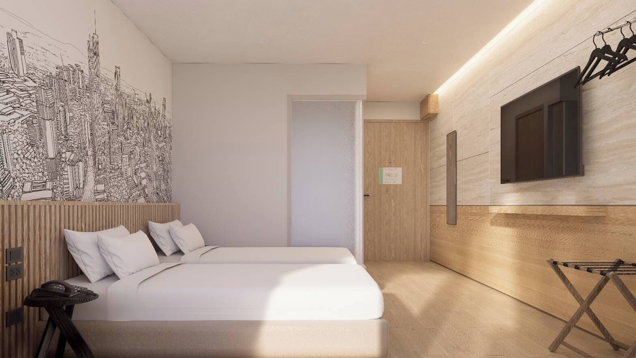 Photo of Bedroom in Bangkok Noi