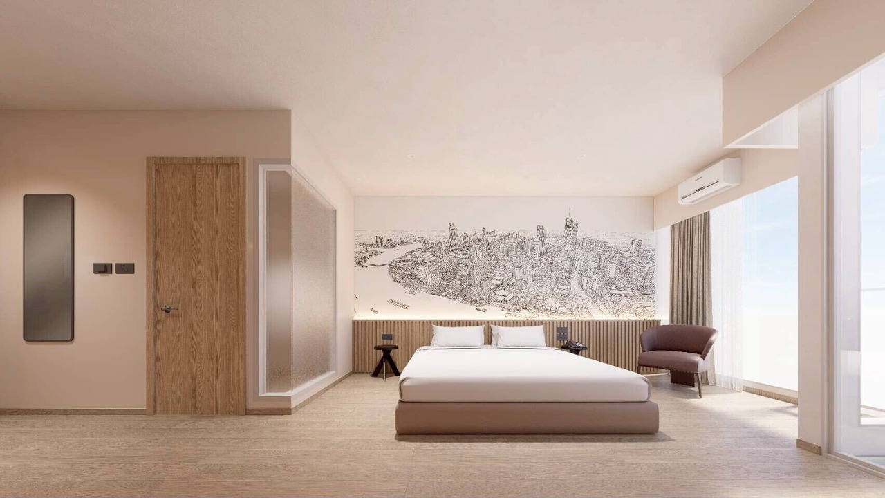Photo of Bedroom in Bangkok Noi