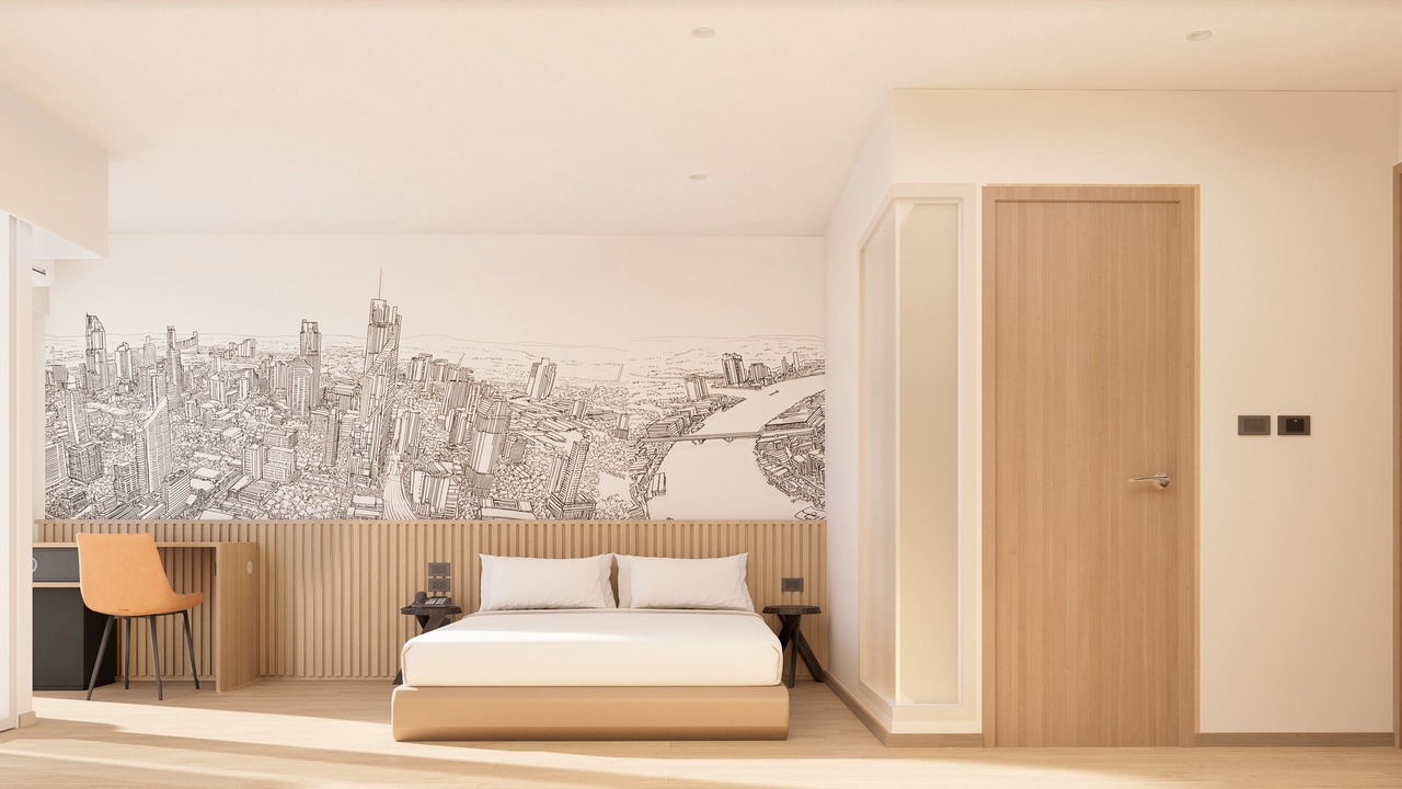Photo of Bedroom in Bangkok Noi