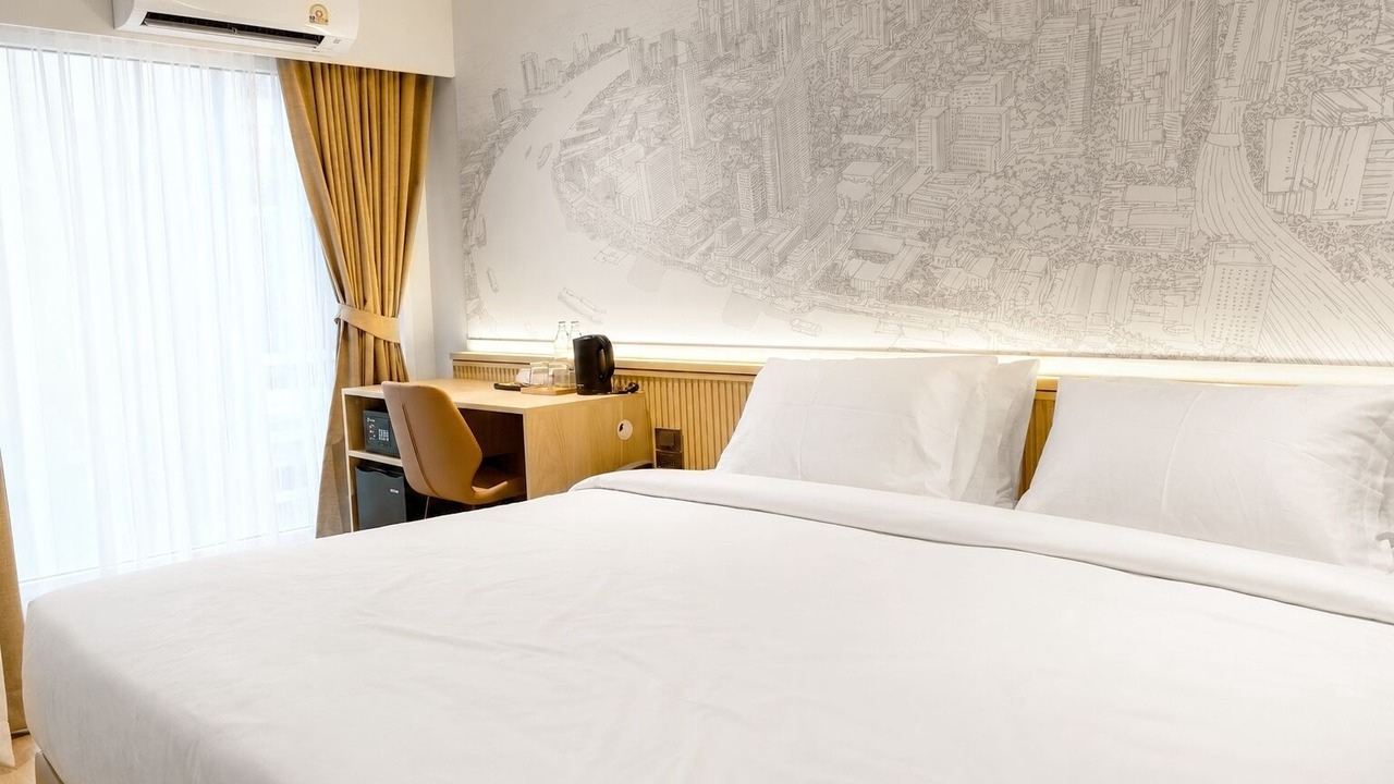 Photo of Bedroom in Bangkok Noi