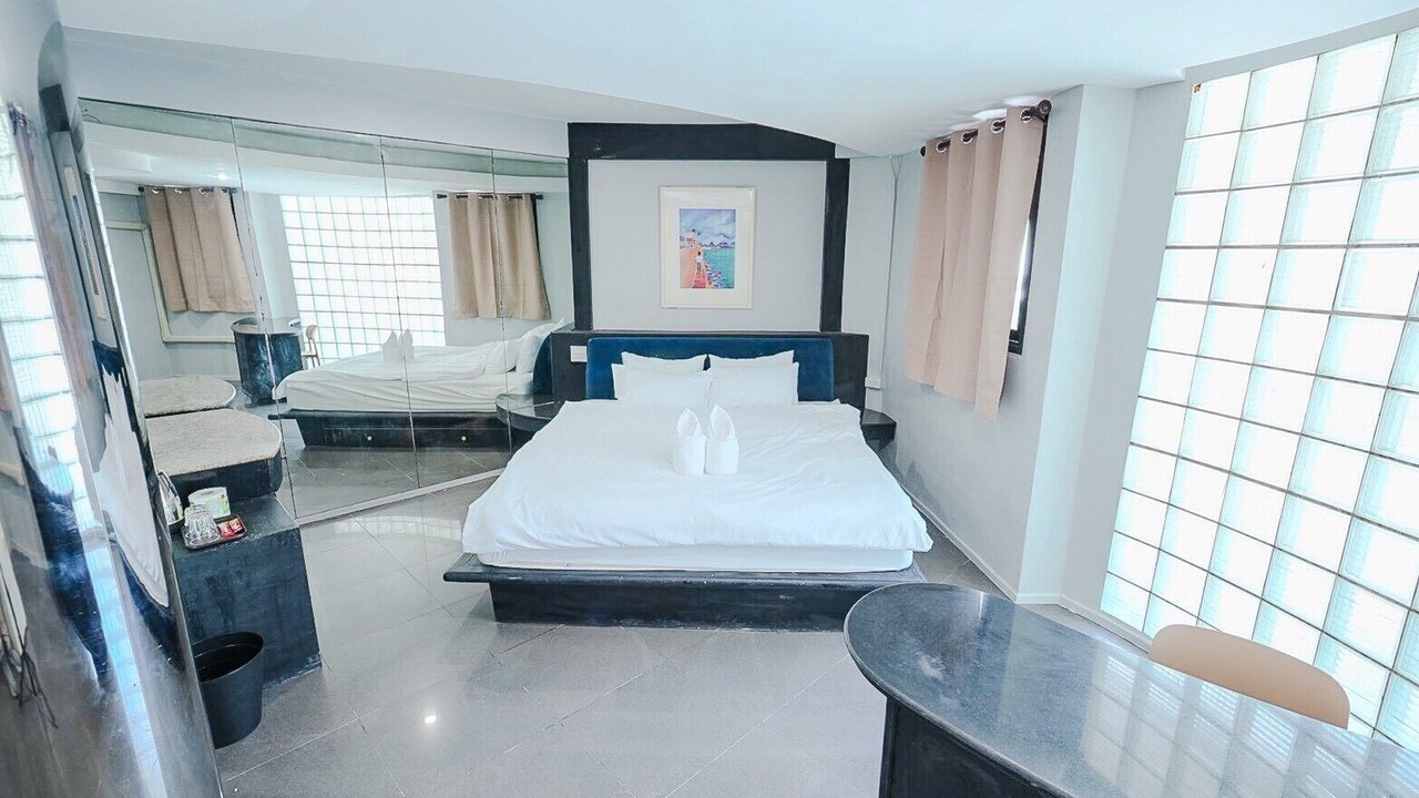 Photo of Bedroom in Sukhumvit