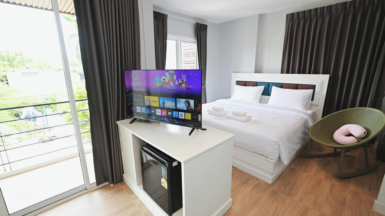 Photo of Bedroom in Huai Kapi
