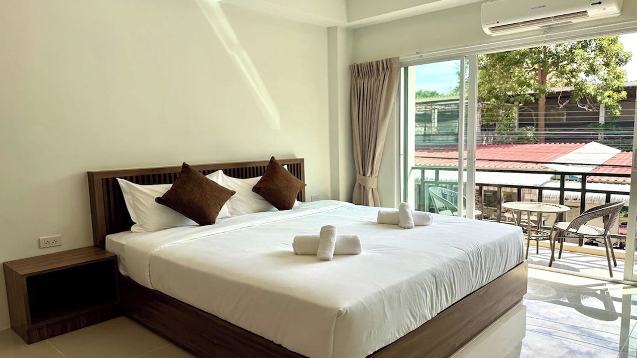 Photo of Patio Balcony in Jomtien