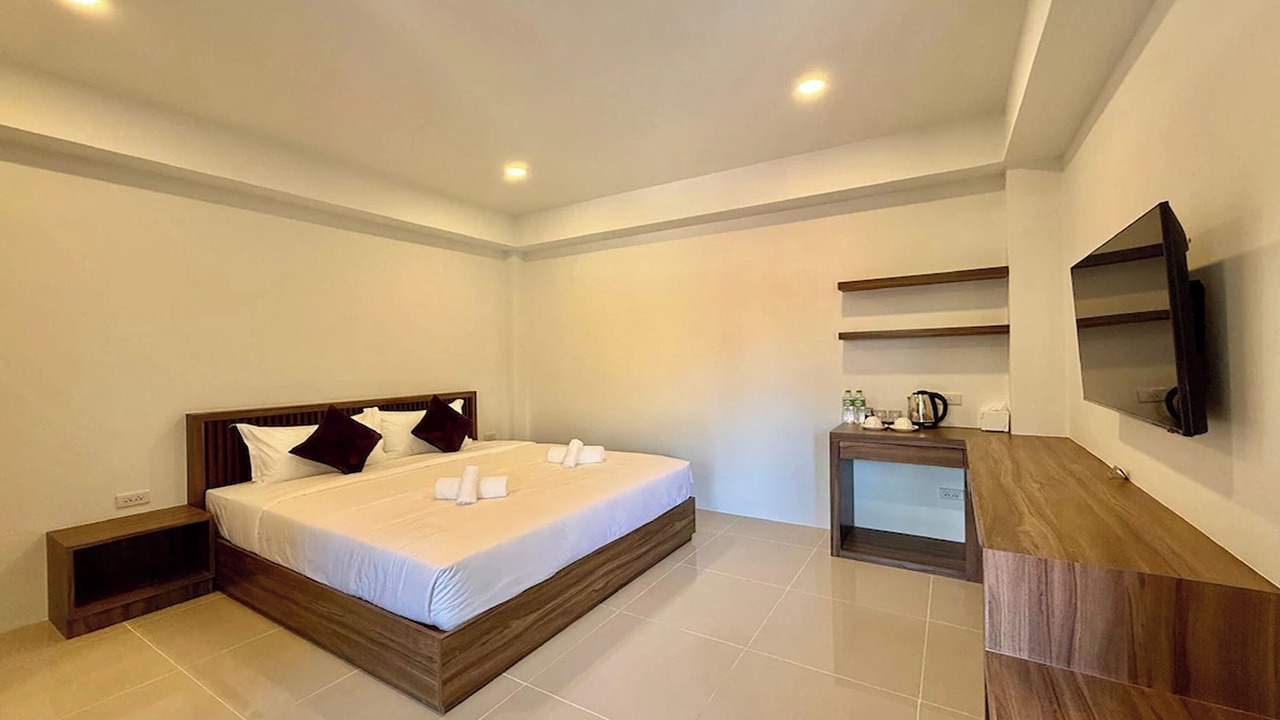 Photo of Bedroom in Jomtien