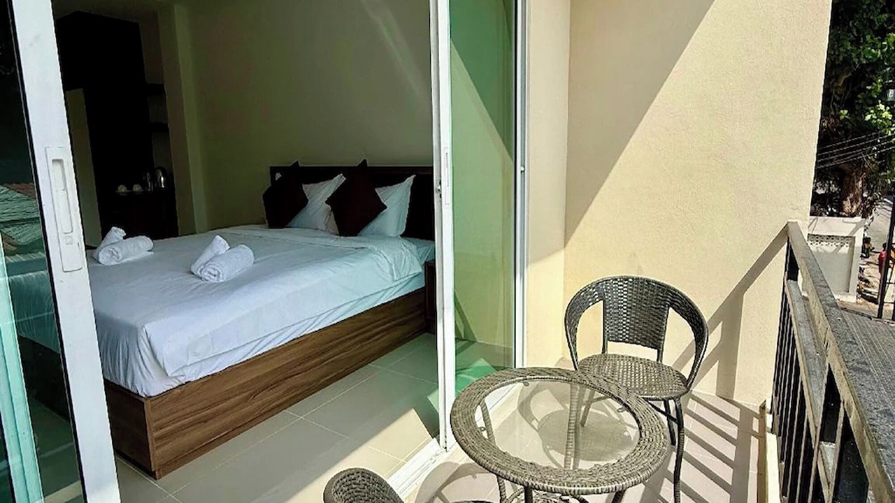 Photo of Patio Balcony in Jomtien