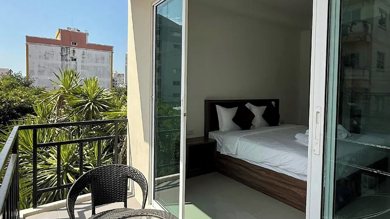 Photo of Patio Balcony in Jomtien