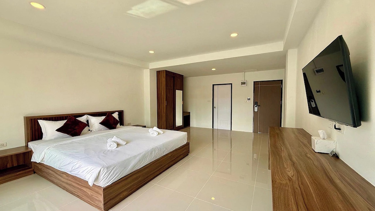 Photo of Bedroom in Jomtien