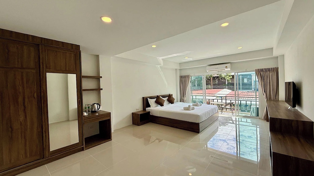 Photo of Patio Balcony in Jomtien