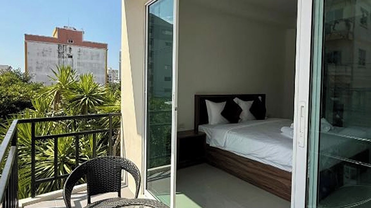 Photo of Bedroom in Jomtien