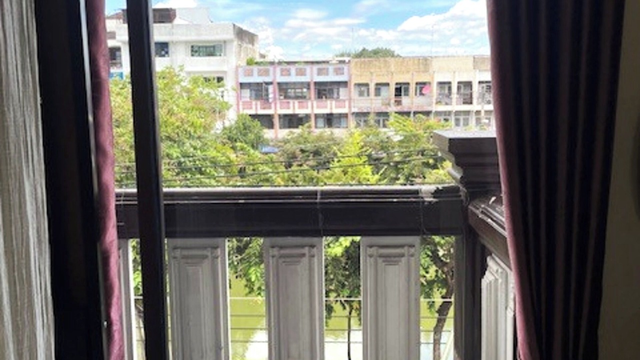 Photo of Patio Balcony in Old City