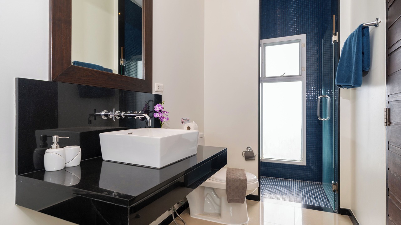 Photo of Bathroom in Wichit