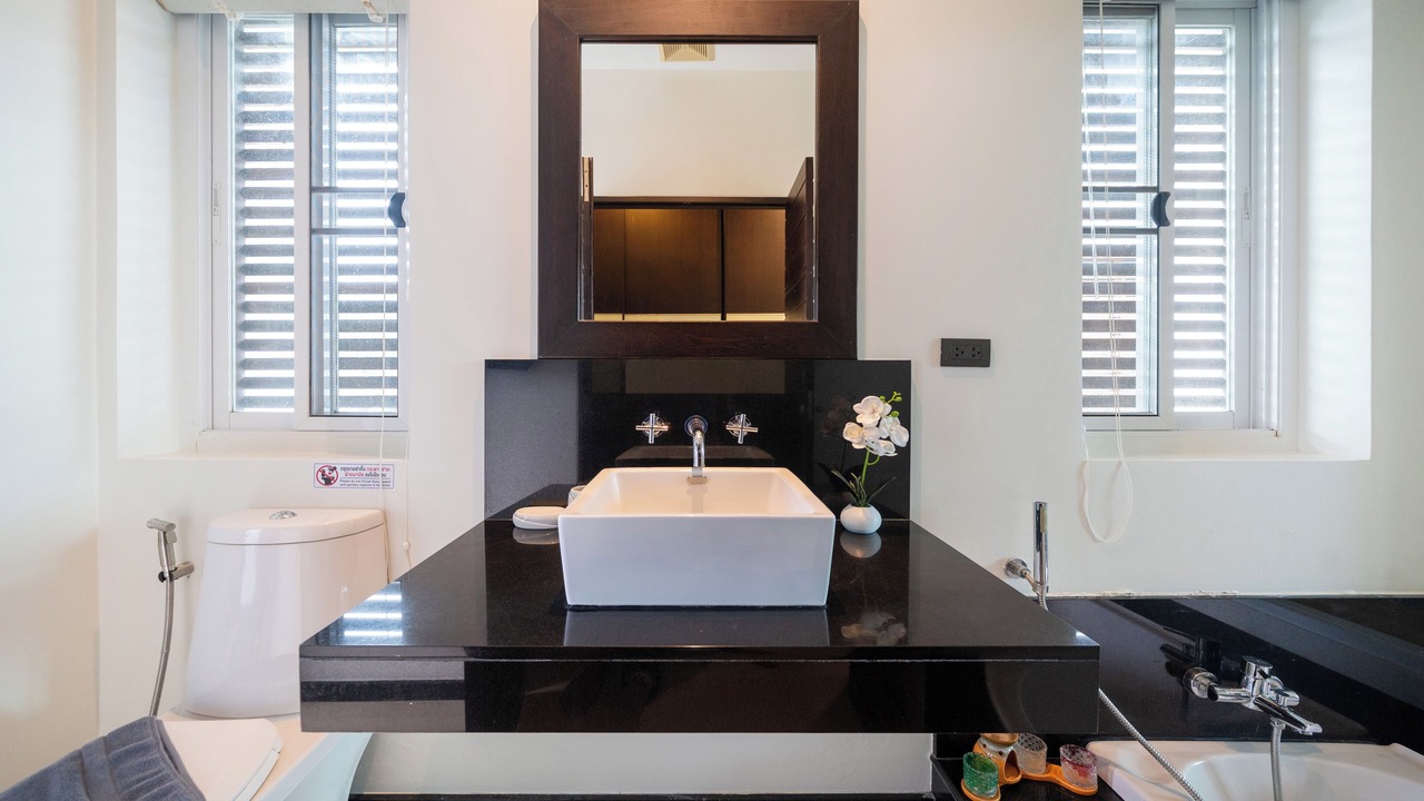 Photo of Bathroom in Wichit