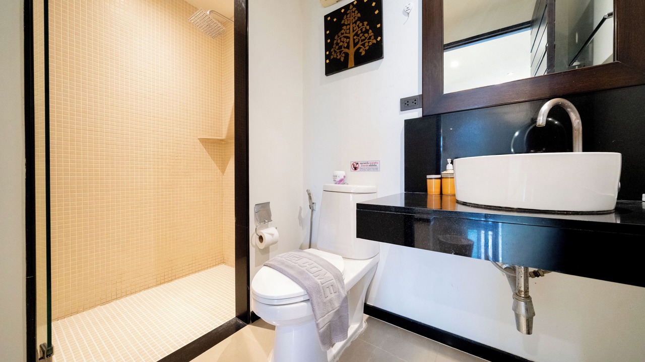 Photo of Bathroom in Wichit