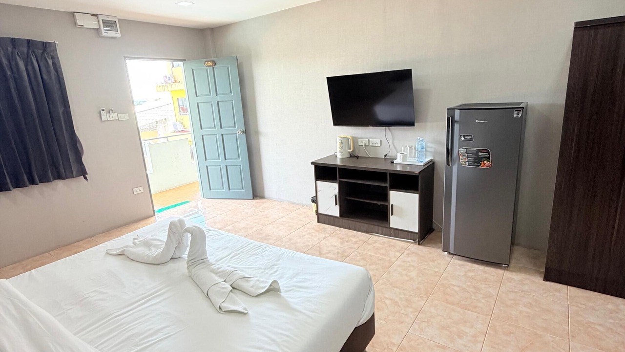 Photo of Patio Balcony in North Pattaya
