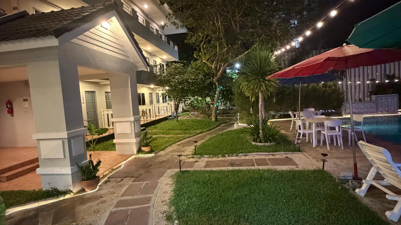 Photo of Patio Balcony in North Pattaya