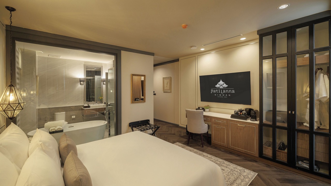 Photo of Bedroom in Nimman