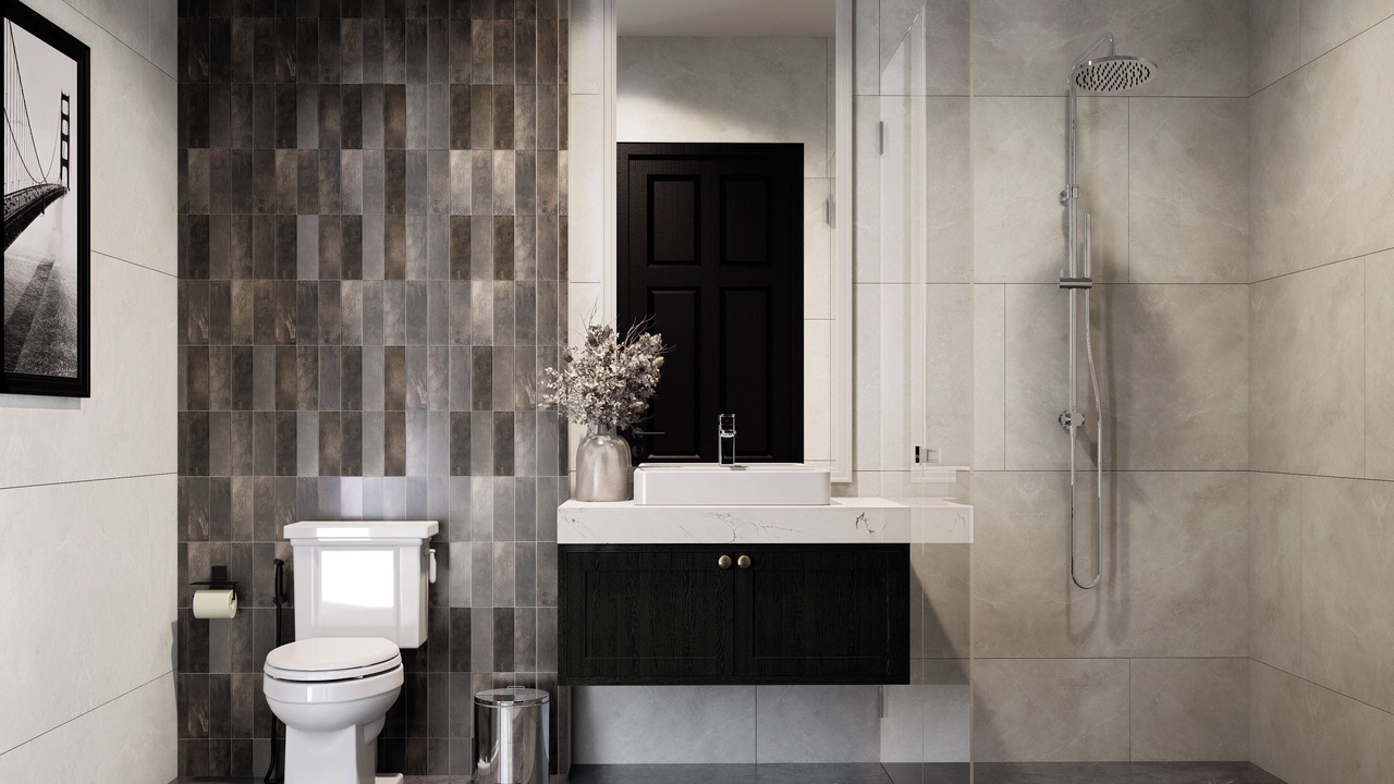 Photo of Bathroom in Nimman