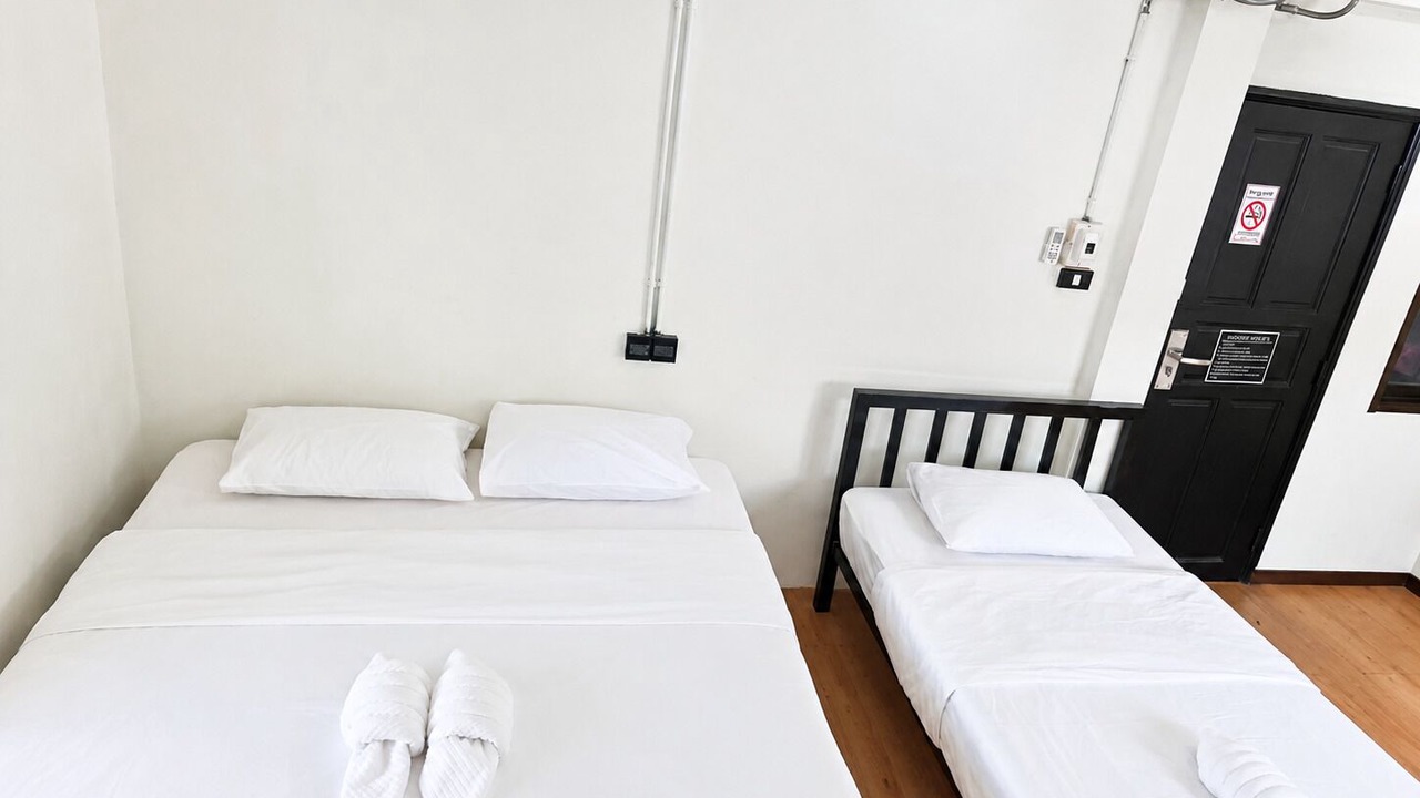 Photo of Bedroom in Ratchadaphisek