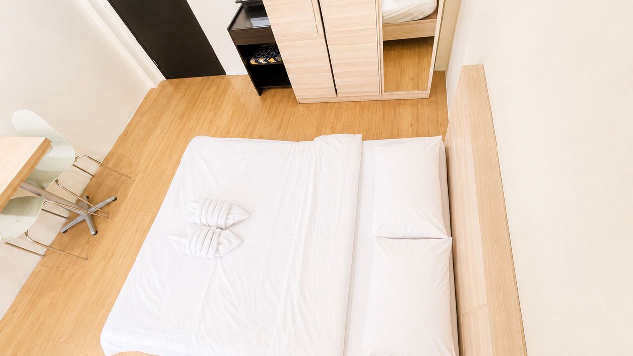Photo of Bedroom in Ratchadaphisek