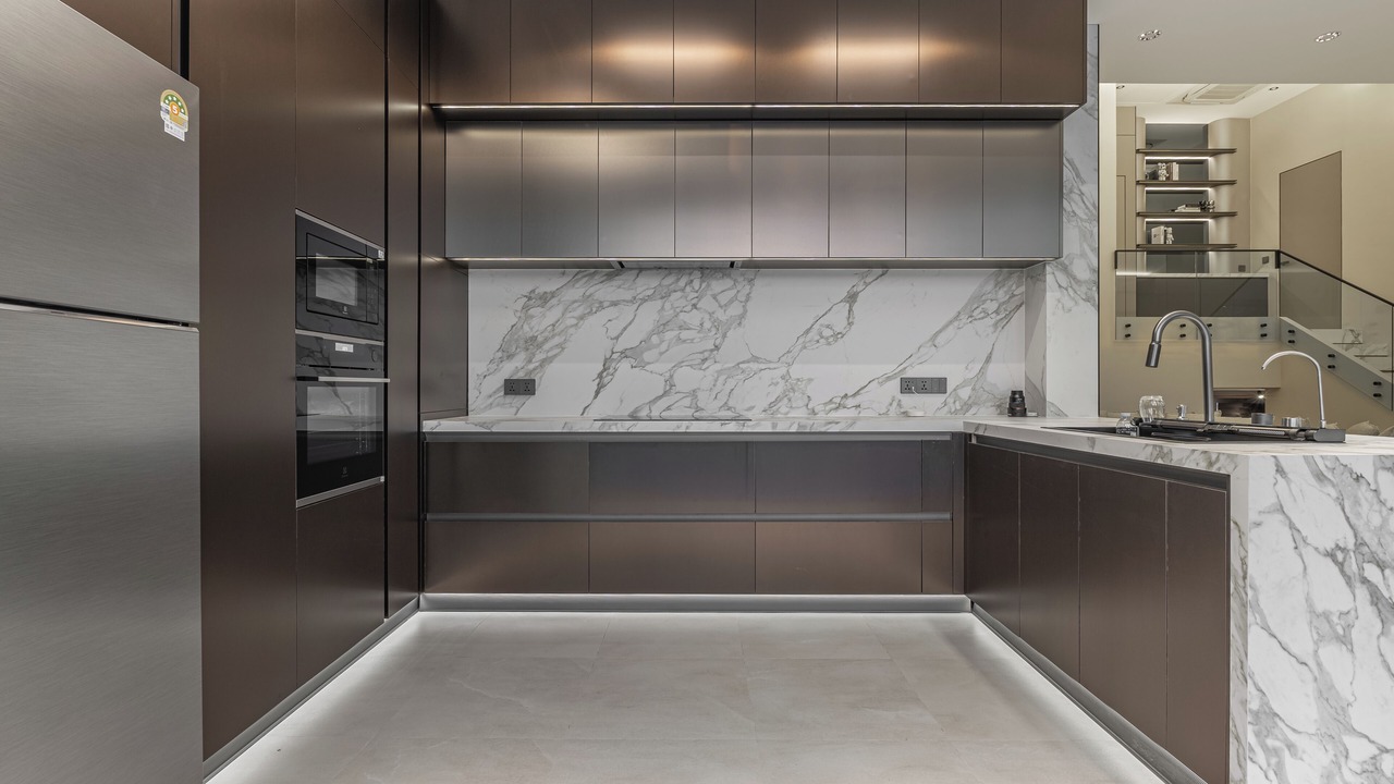 Photo of Kitchen in Na Kluea