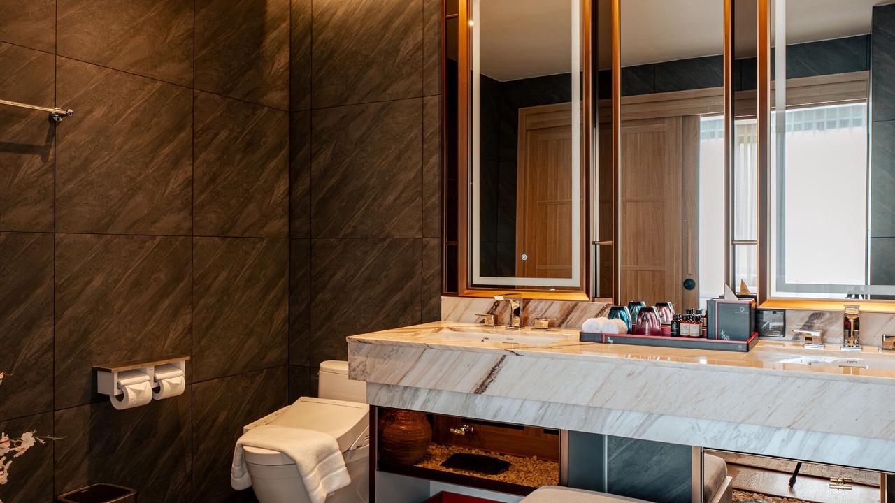 Photo of Bathroom in Mu Si