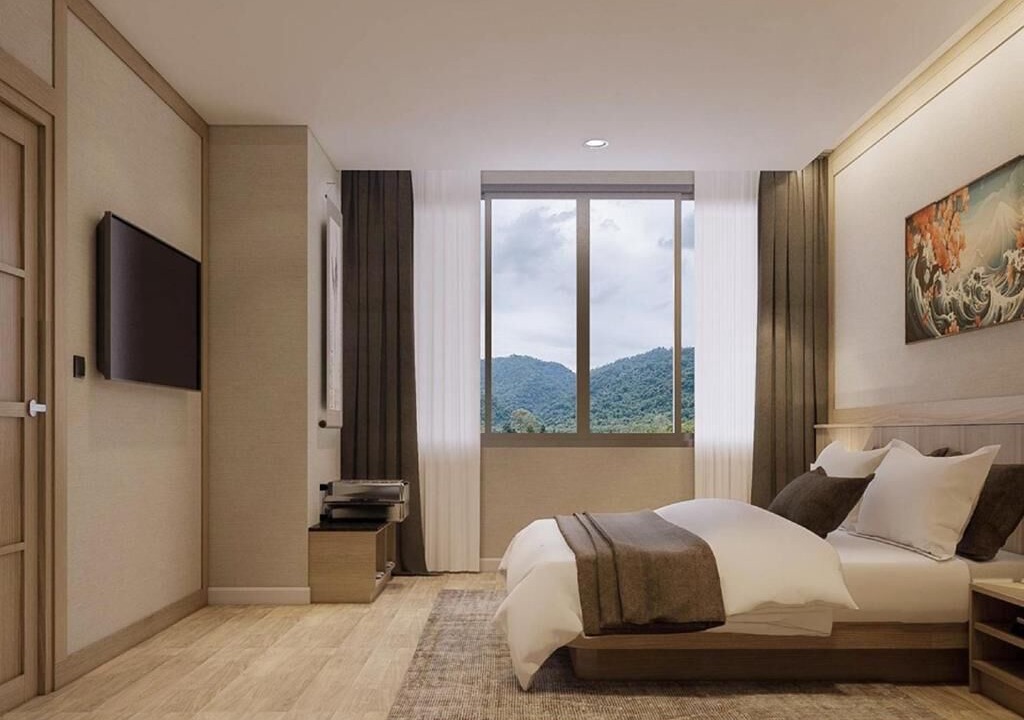 Photo of Bedroom in Mu Si