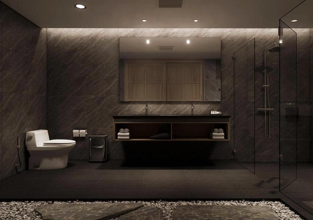 Photo of Bathroom in Mu Si