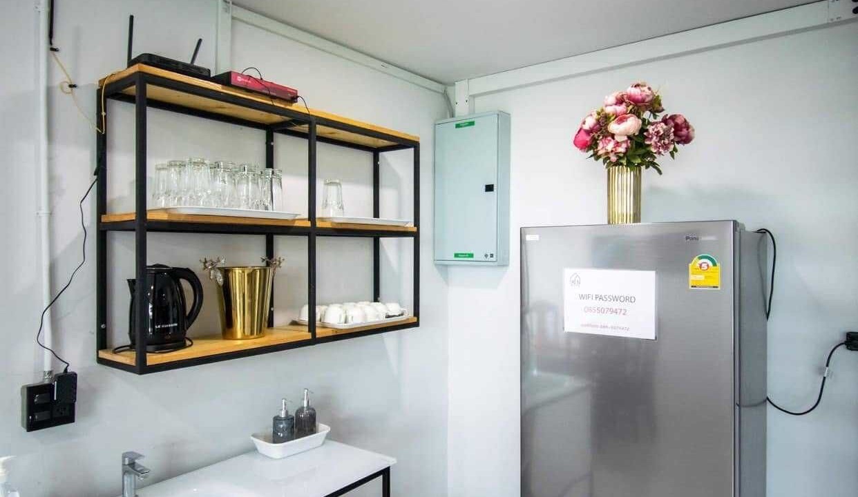 Photo of Kitchen in Nong Khae