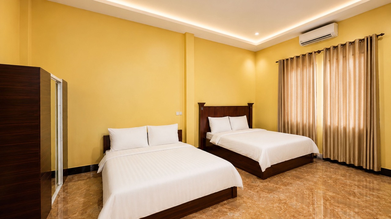 Photo of Bedroom in Kampot