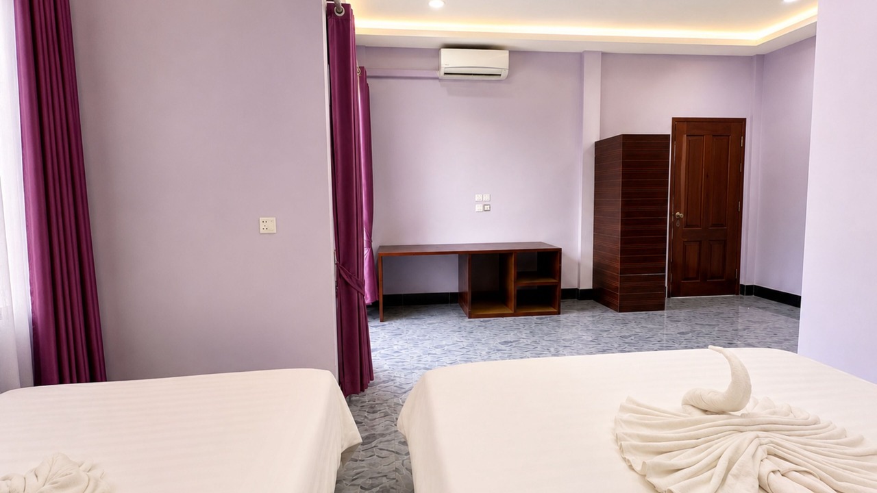 Photo of Bedroom in Kampot