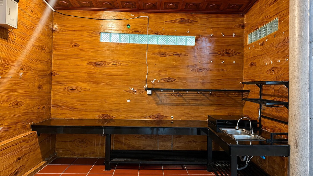 Photo of Kitchen in Kampot