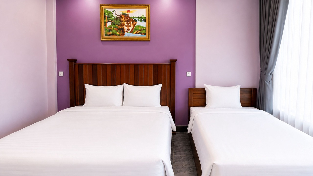 Photo of Bedroom in Kampot