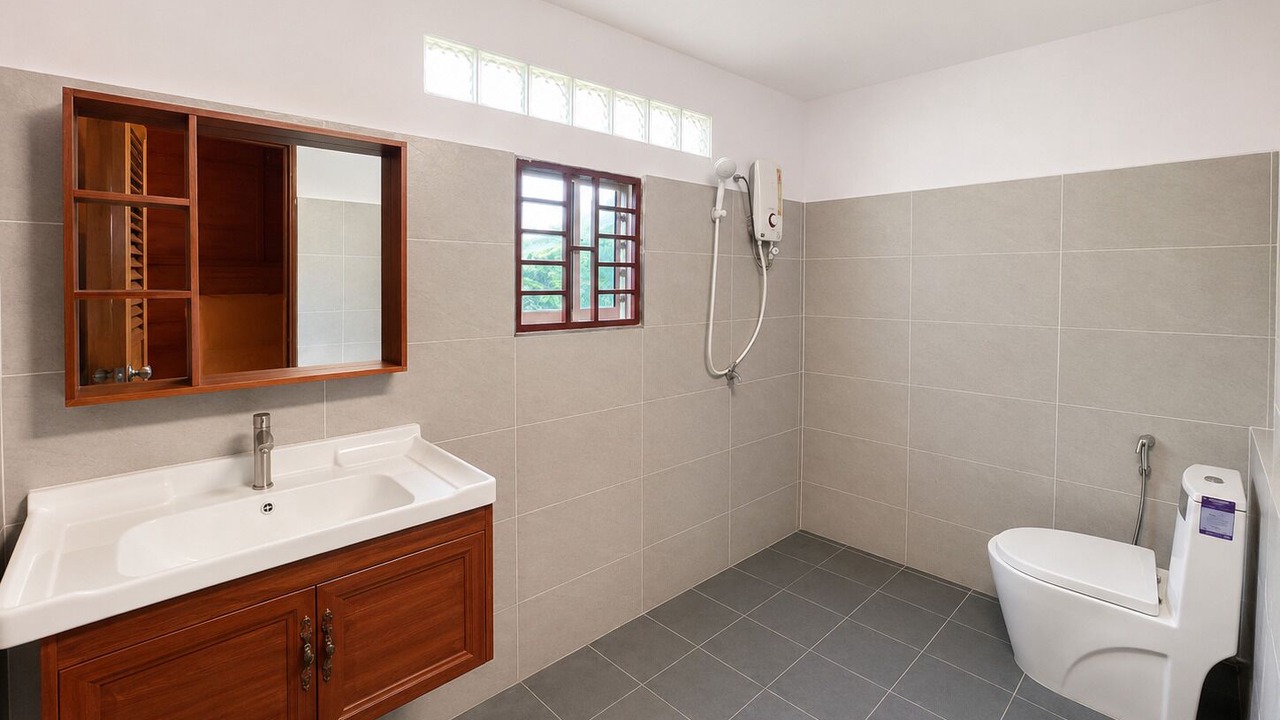 Photo of Bathroom in Kampot