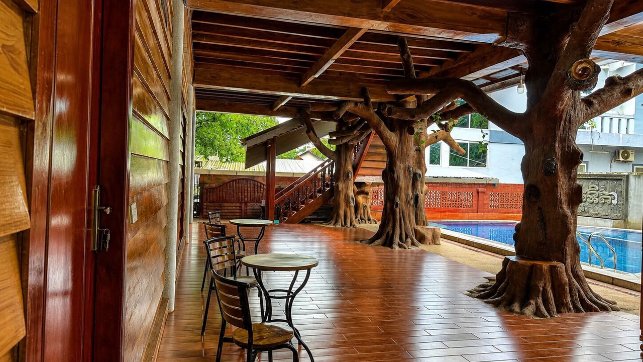 Photo of Livingroom in Kampot