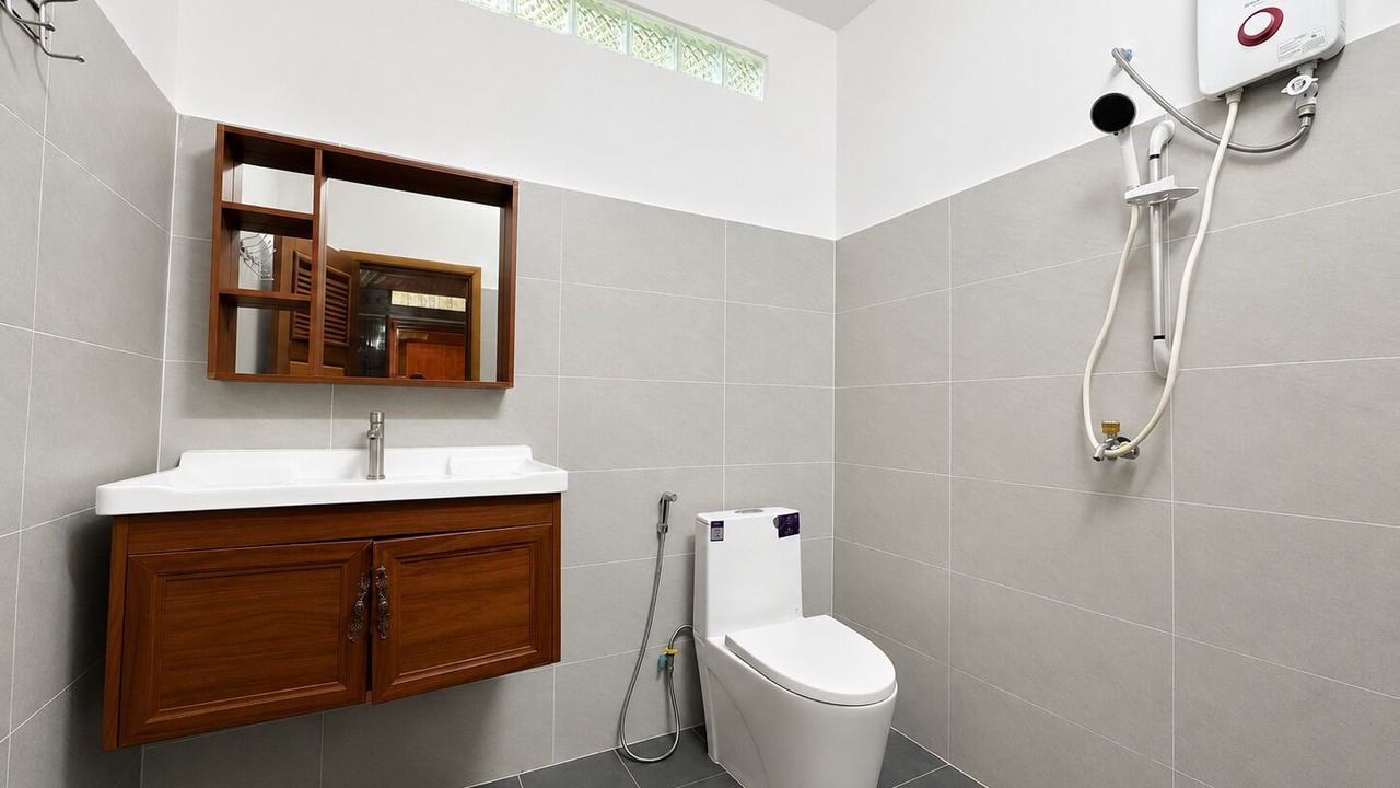 Photo of Bathroom in Kampot