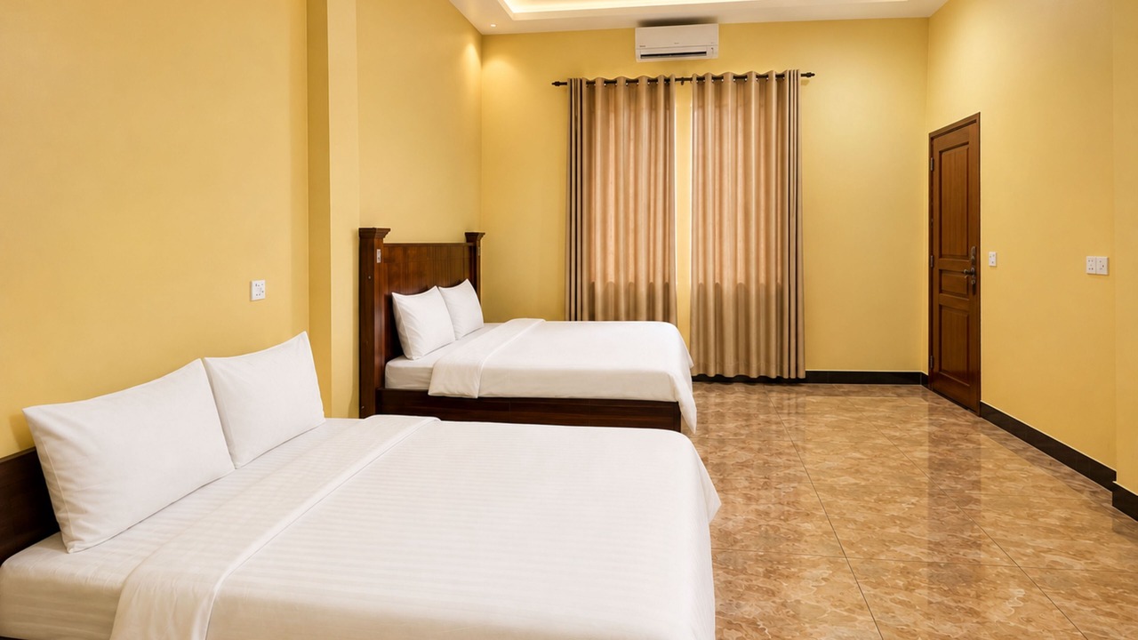 Photo of Bedroom in Kampot