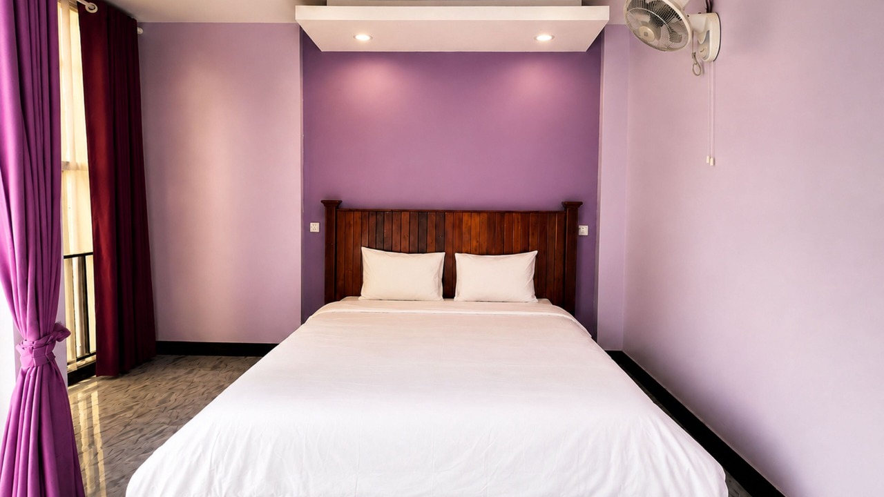 Photo of Bedroom in Kampot
