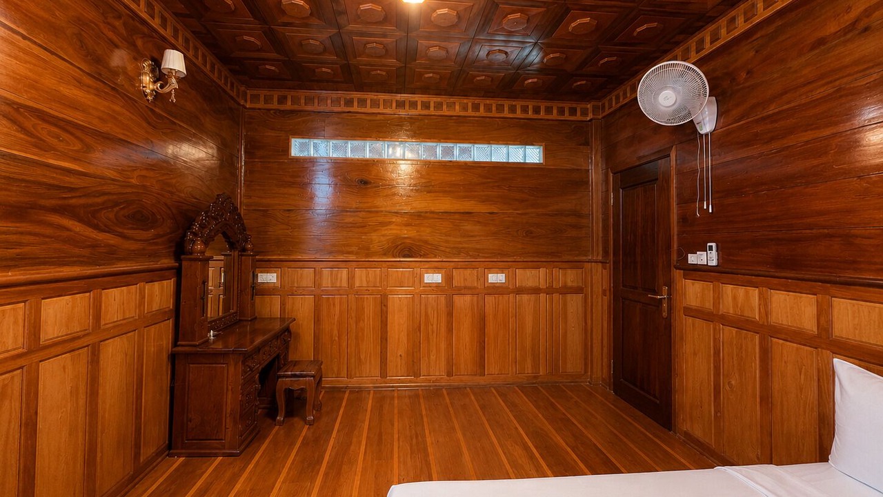 Photo of Bedroom in Kampot