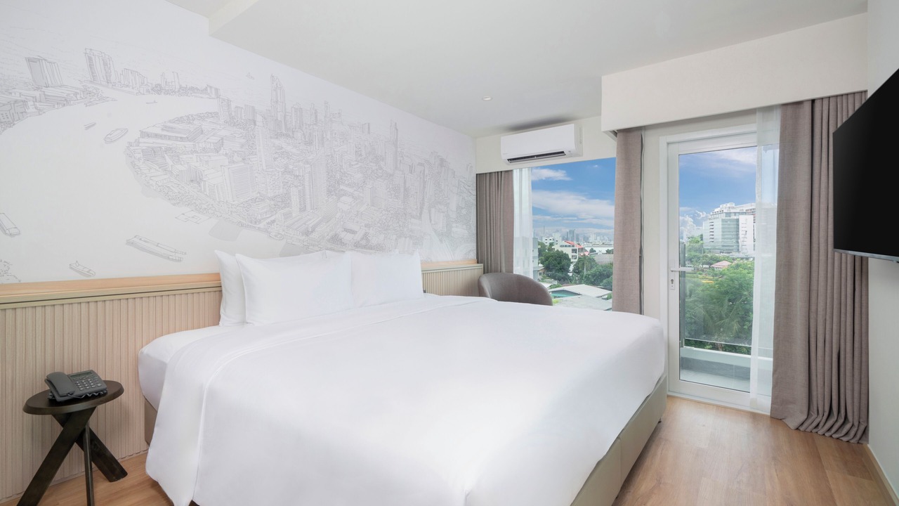 Photo of Bedroom in Arun Amarin