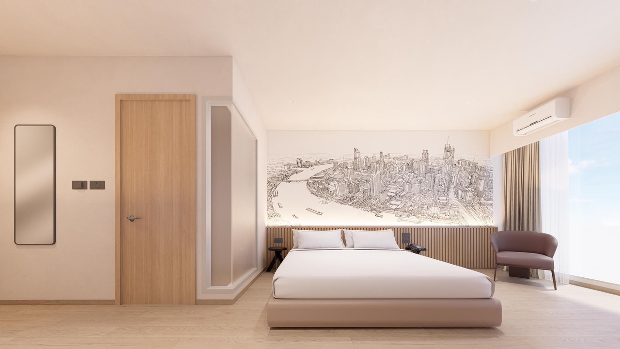 Photo of Bedroom in Arun Amarin