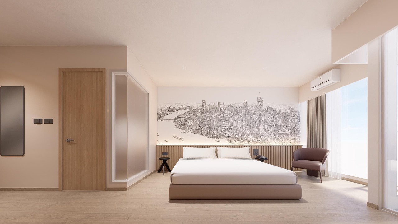 Photo of Bedroom in Arun Amarin