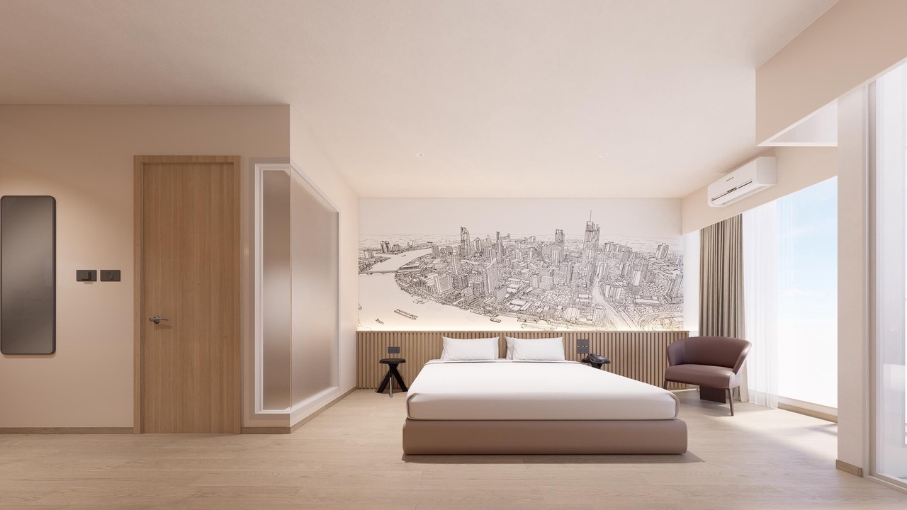 Photo of Bedroom in Arun Amarin