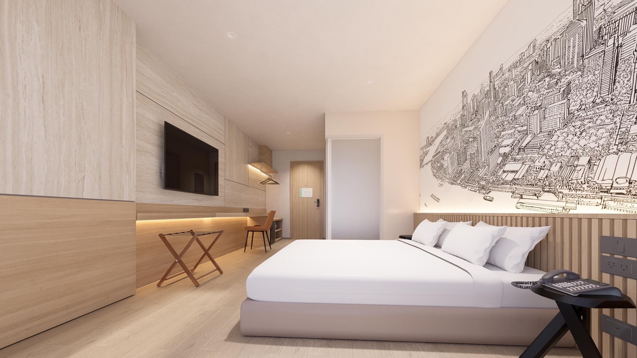 Photo of Bedroom in Arun Amarin