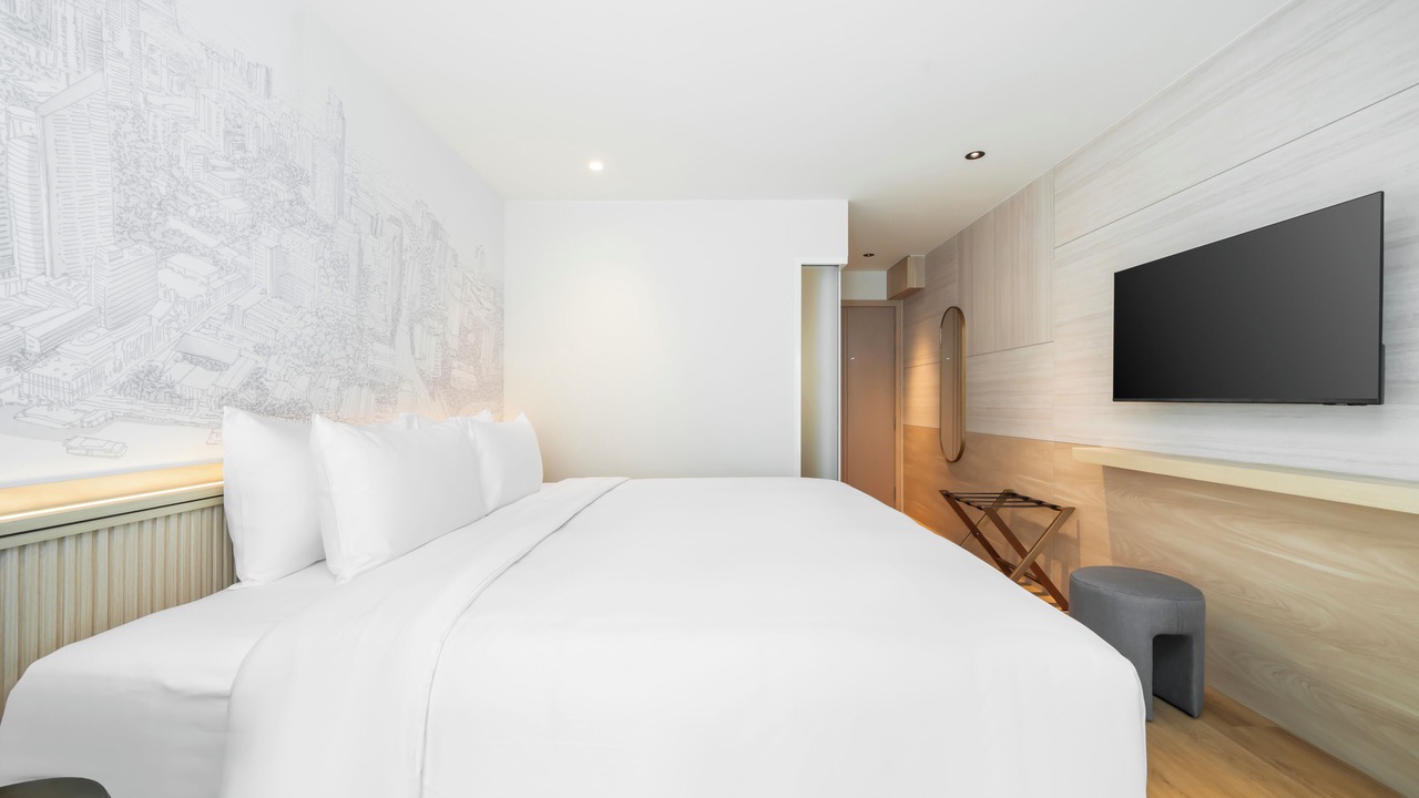 Photo of Bedroom in Arun Amarin