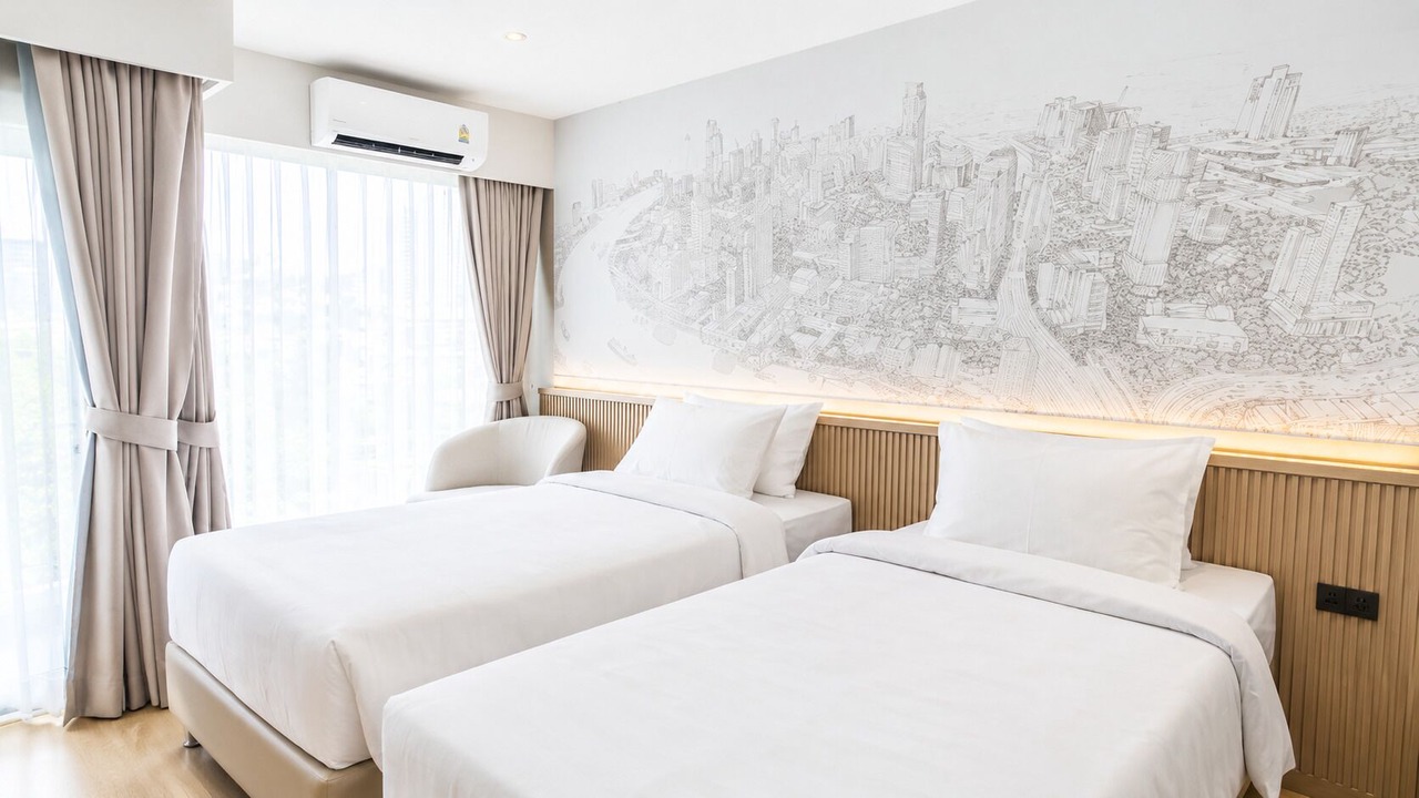 Photo of Bedroom in Arun Amarin